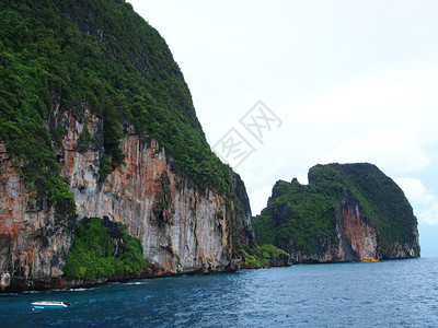皮岛位于泰国图片
