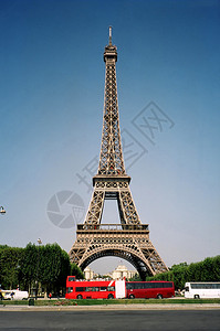 Eiffel铁塔和周图片