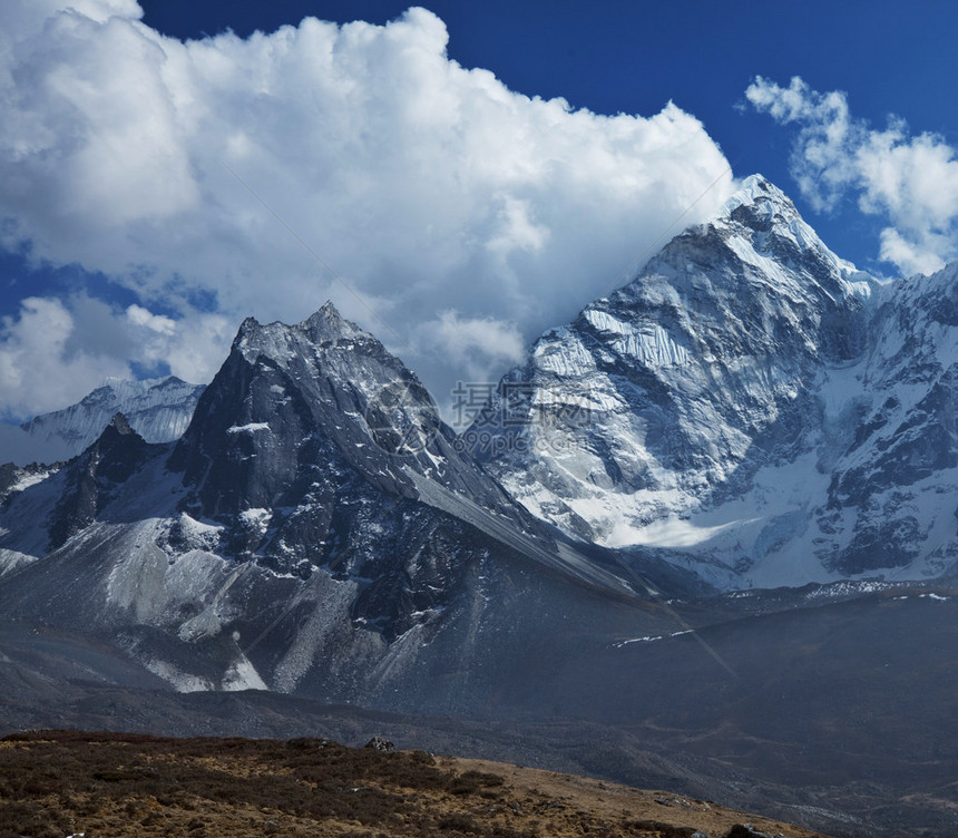 喜马拉雅山图片
