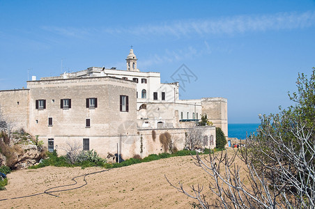 圣维托殉难者修道院波利尼亚诺大图片