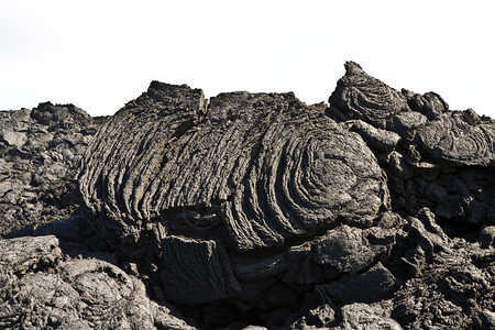 冷火山流细节图片