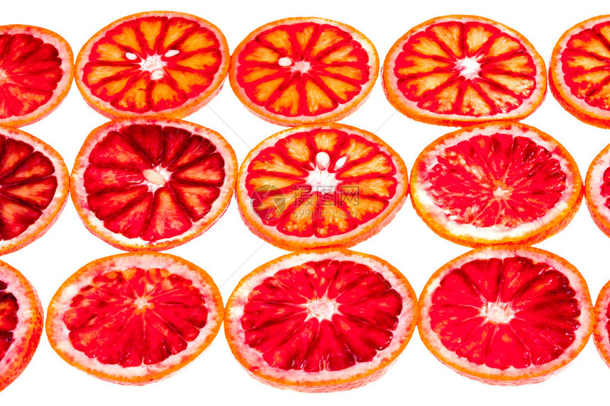 血橙片行的背景图片