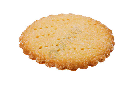白色物体食品饼干特写图片