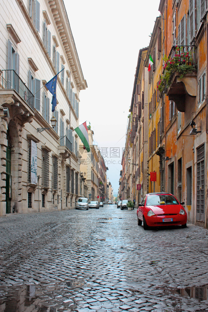 意大利城市风景典图片
