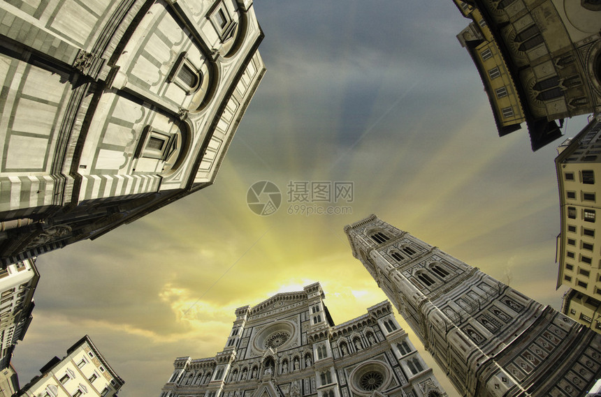 意大利佛罗伦萨Duomo图片