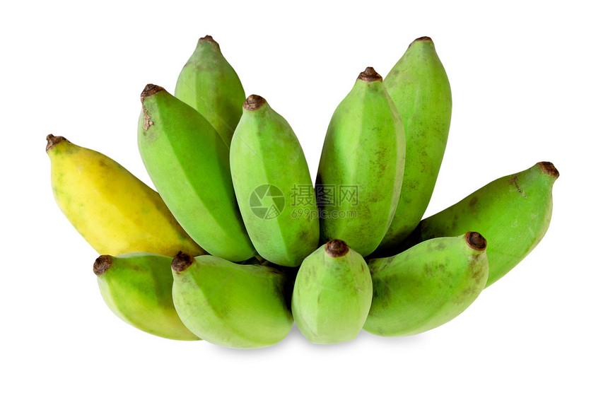 香蕉富含维生素有益健康图片
