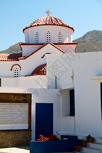 希腊罗得斯岛希腊传统正图片
