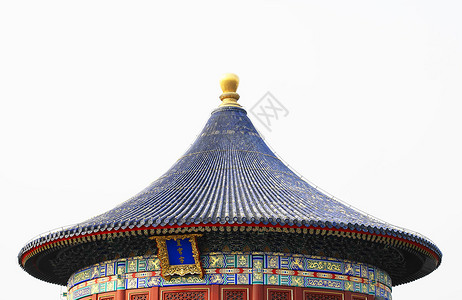 丰收之庙北京图片
