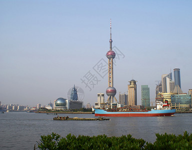 上海浦东地区图片