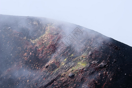 埃特纳火山图片