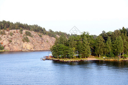 瑞典孤独岛斯托图片