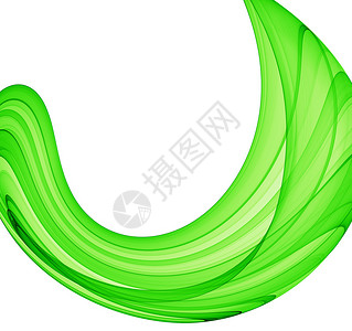 绿色抽象hqmak图片