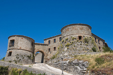 石库塔城堡托里亚纳艾蜜莉亚罗玛图片