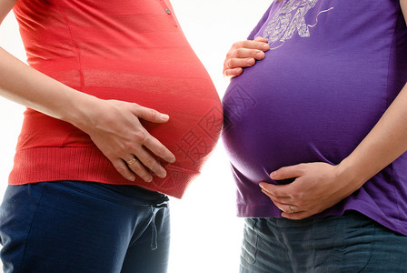 怀孕妇女背景图片