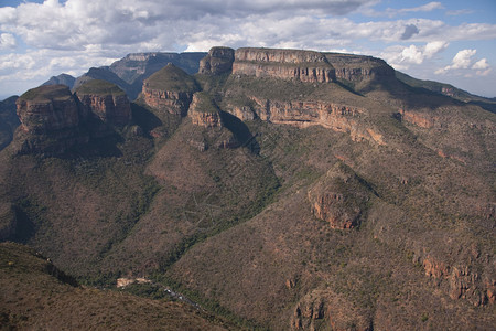 在南非姆普马兰加的布利德河峡谷自然保护区图片