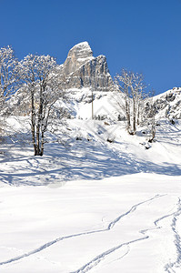 高山风光图片