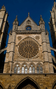 西班牙里昂大教堂苏维埃利奥阵线图片