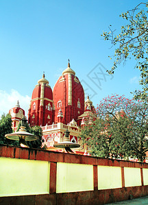 Laxminorayan神庙是印度德图片