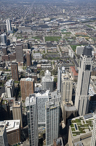 芝加哥之景图片