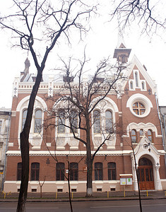 敖德萨教堂景观图片