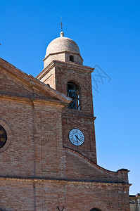圣维基尼奥教堂托里亚纳艾米莉亚罗马图片