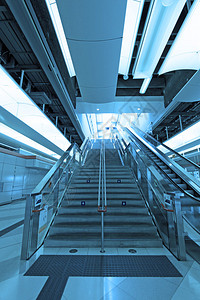 火车站的楼梯图片