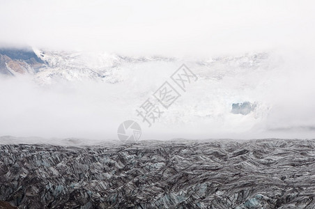 山冰川质图片