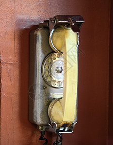 旧壁挂式电话图片