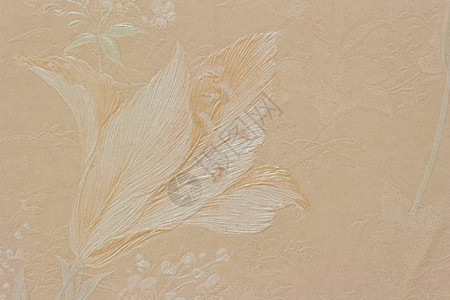 复古珍珠粉红色花卉背景壁纸背景图片