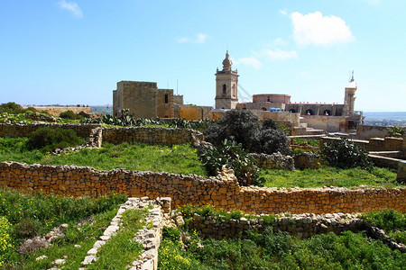 Gozo马耳他地中海Goz图片