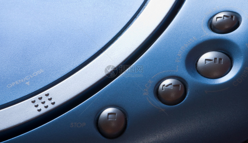 音乐播放器控制按钮图片