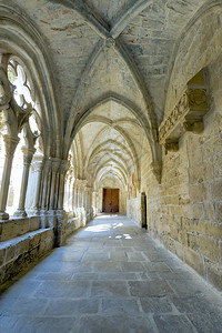 西班牙修道院图片