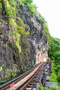 泰国山上铁路和泰图片