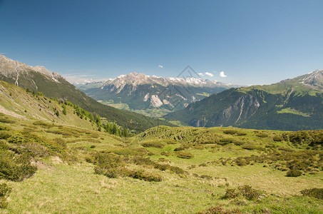 高山风景图片