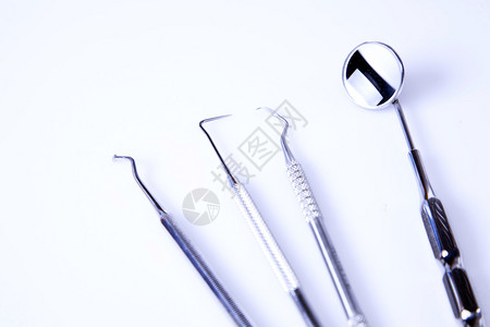 牙科设备牙图片