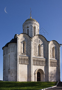 圣德米特里大教堂高清图片