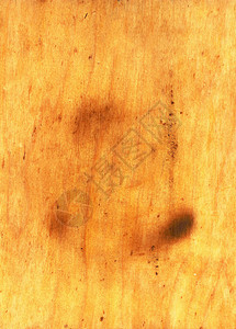 黄色脏木的垃圾纹理背景图片
