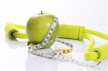 苹果健身与营养精神图片