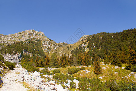 Krn山景斯洛文尼亚Julia图片