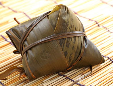 传统粽子图片
