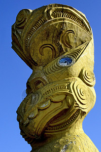 新西兰诺斯兰省雕刻图片