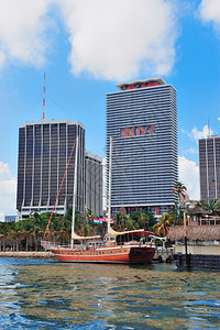城市建筑今天在迈阿图片