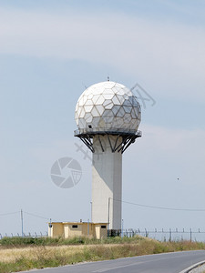 雷达向机场通报空中交通和天气报背景