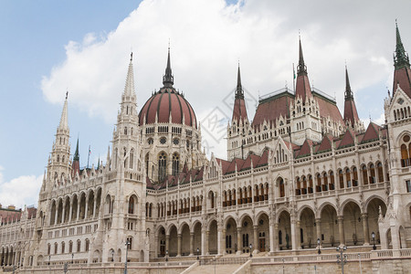 布达佩斯议会大楼匈图片