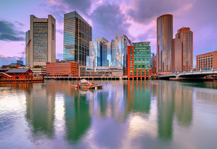 美国马萨诸塞州波士顿图片