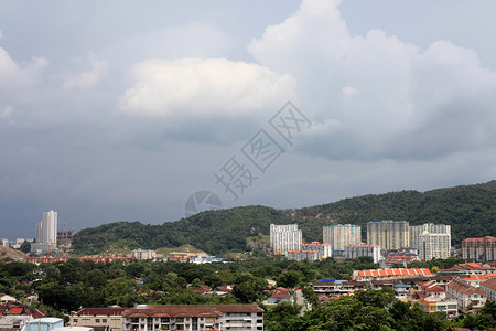 马来西亚Penang马来西图片