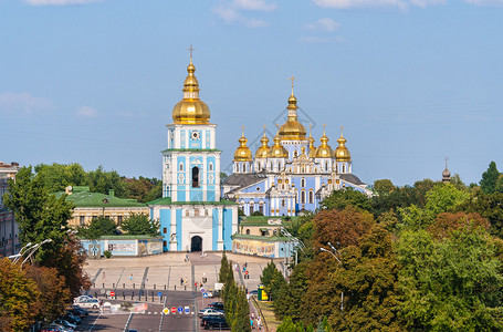 乌克兰基辅圣迈克图片