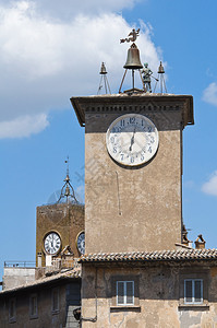 莫里齐奥的塔楼奥维托乌姆布图片