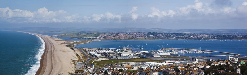 2012年奥林匹克航行地点Weymouth和Ches图片