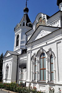 一些东正教堂乌克兰背景图片